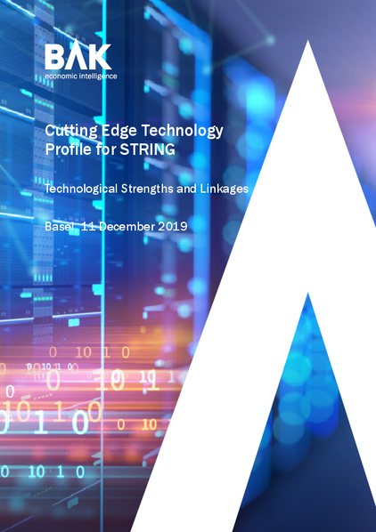 Cutting Edge Technology Profile for STRING